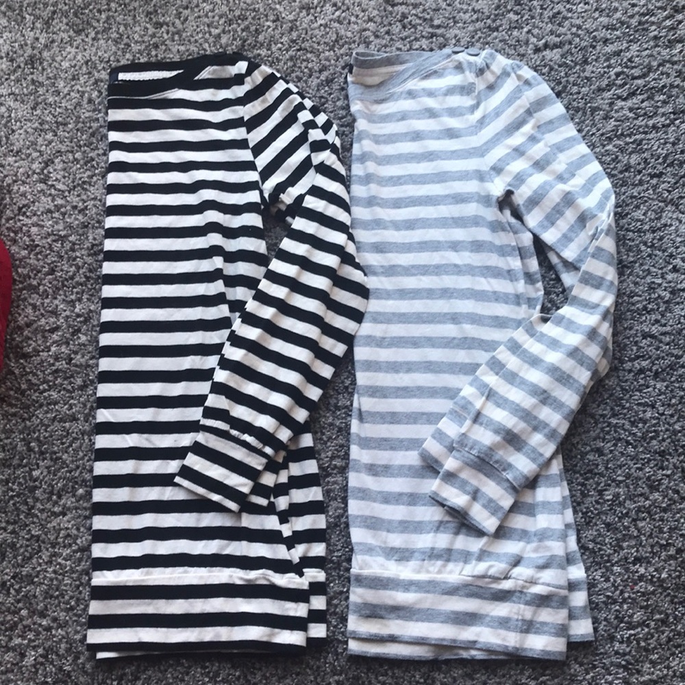 Gap Striped Long sleeve T-shirt